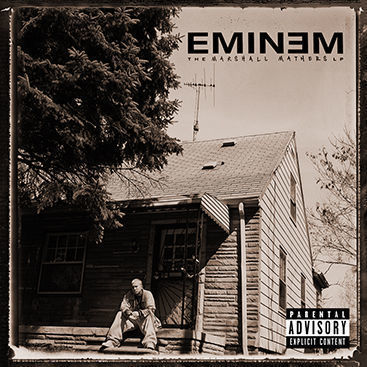 “The Marshall Mathers LP,” Eminem.jpg